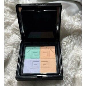 Givenchy Prisme Libre 4-Color Pressed Powder 04 Mousseline Acidulee